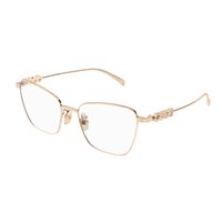 Montura de gafas Gucci Mujer GG1807O002 GOLD GOLD TRANSPARENT54 - GG1807O002 GOLD GOLD TRANSPARENT54